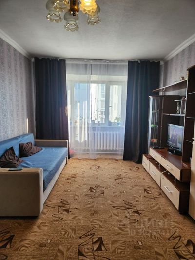 Продажа 1-комнатной квартиры 40 м², 5/5 этаж