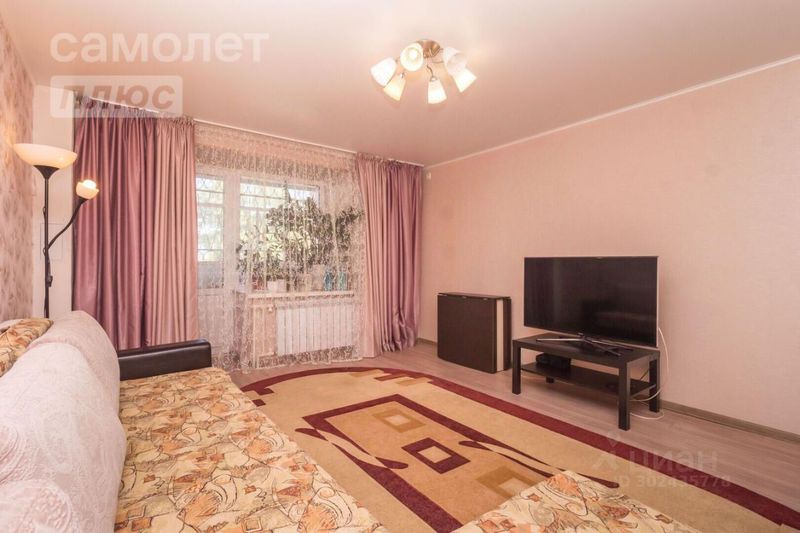 Продажа 2-комнатной квартиры 57,6 м², 1/17 этаж