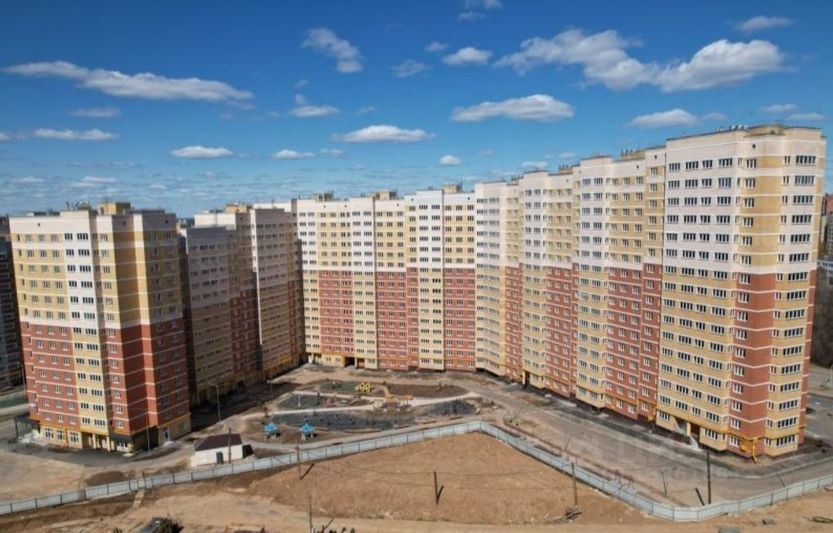 Продажа 1-комнатной квартиры 35,2 м², 13/16 этаж