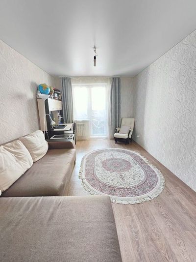 Продажа 1-комнатной квартиры 42,8 м², 7/14 этаж