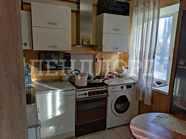 Продажа 1-комнатной квартиры 29 м², 1/5 этаж