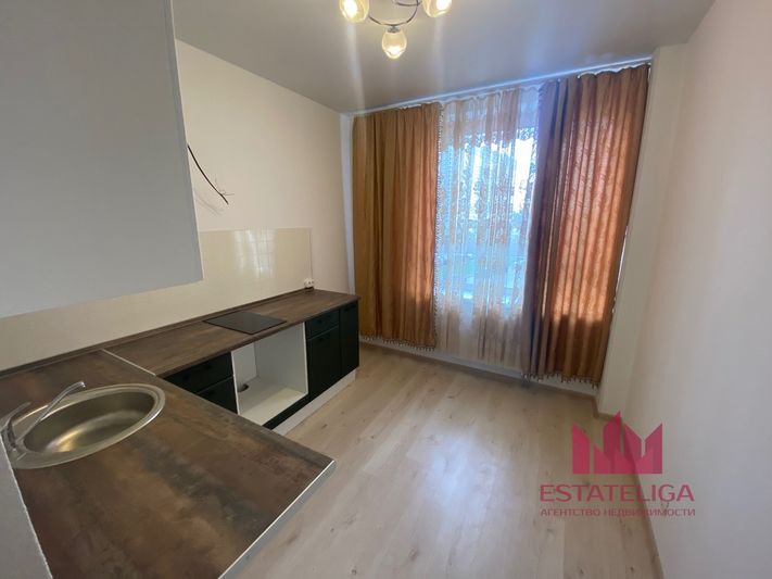 Продажа 1-комнатной квартиры 34 м², 3/23 этаж