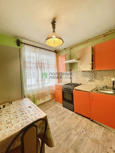 Продажа 2-комнатной квартиры 43 м², 1/5 этаж