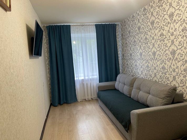 Продажа 2-комнатной квартиры 42,8 м², 5/5 этаж