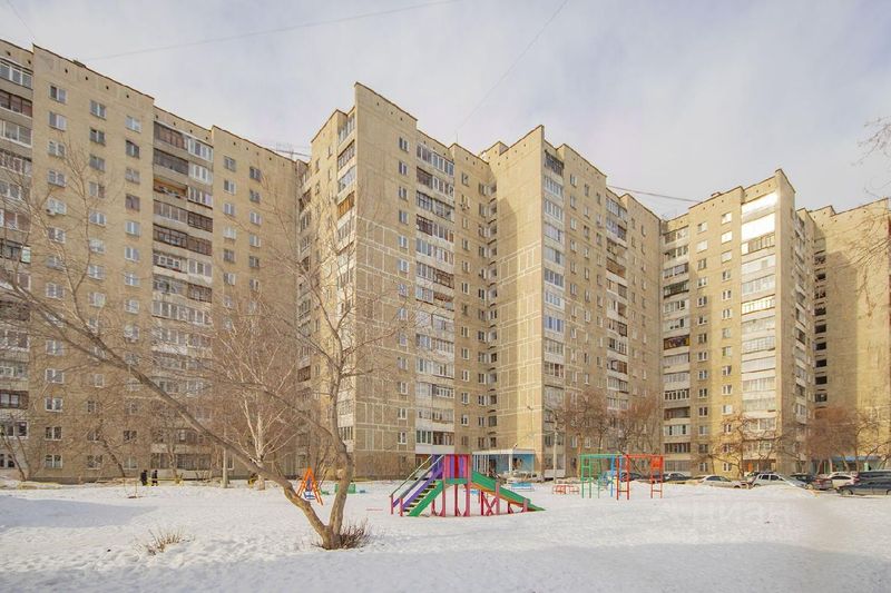 Продажа 3-комнатной квартиры 64 м², 1/14 этаж