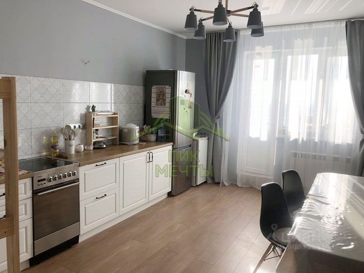 Продажа 3-комнатной квартиры 74,6 м², 9/9 этаж