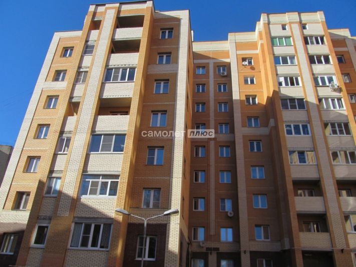 Продажа 1-комнатной квартиры 39 м², 6/9 этаж