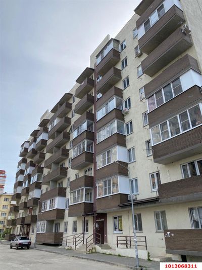 Продажа 1-комнатной квартиры 33 м², 8/8 этаж