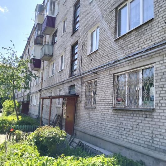 Продажа 2-комнатной квартиры 44 м², 4/5 этаж