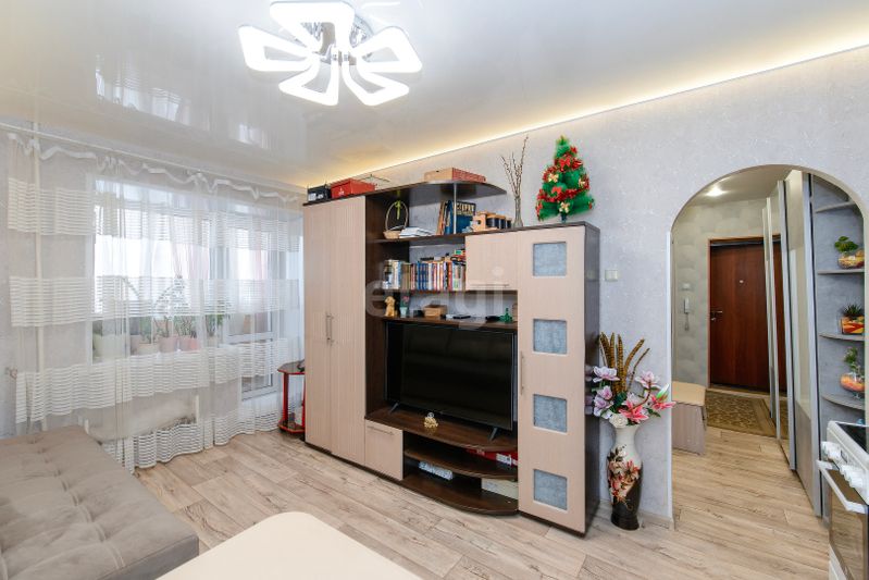 Продажа 1-комнатной квартиры 33,5 м², 9/10 этаж