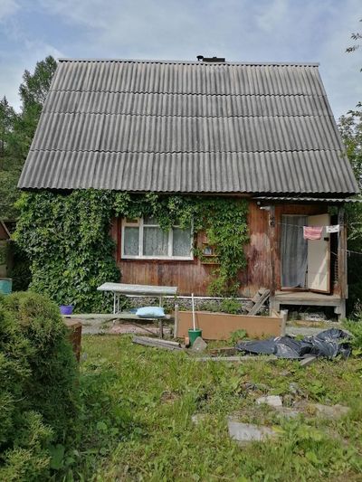 Продажа дома, 50 м², с участком 10,3 сотки