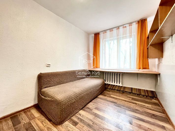 Продажа 1-комнатной квартиры 13,9 м², 1/5 этаж