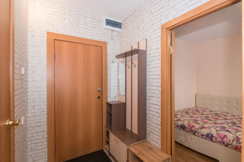 Продажа 1-комнатной квартиры 26 м², 5/11 этаж