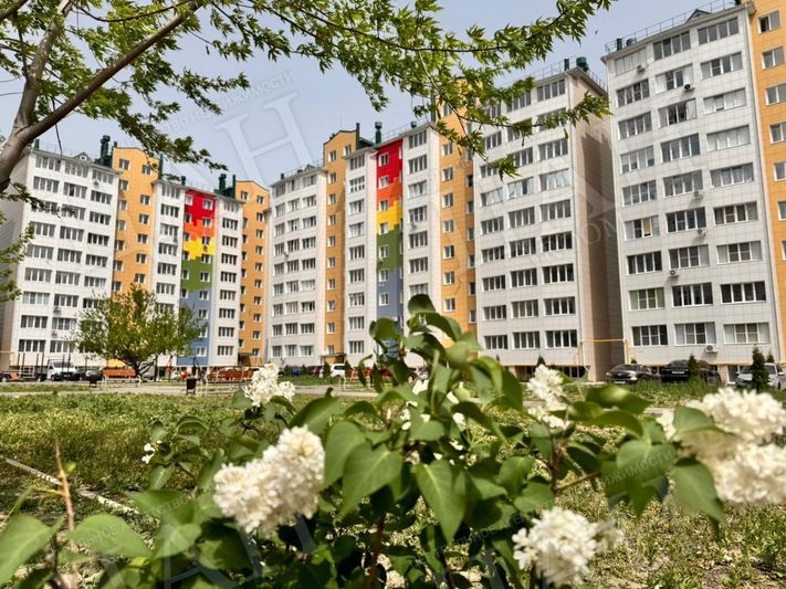 Продажа 1-комнатной квартиры 41,2 м², 8/9 этаж