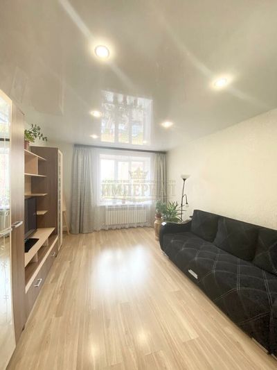 Продажа 2-комнатной квартиры 59,6 м², 2/9 этаж