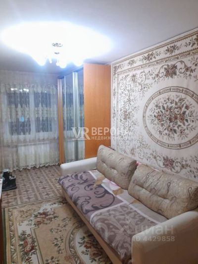 Продажа 2-комнатной квартиры 44,3 м², 2/5 этаж