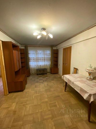 Продажа 2-комнатной квартиры 46,4 м², 3/5 этаж