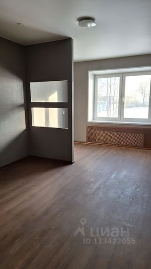 Продажа 1-комнатной квартиры 48 м², 1/9 этаж