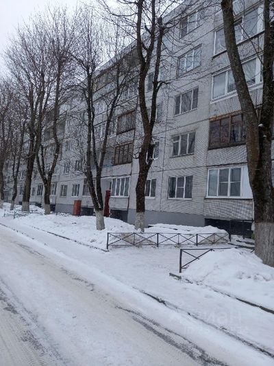 Продажа 2-комнатной квартиры 46,7 м², 1/5 этаж