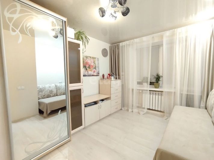 Продажа 1-комнатной квартиры 20,7 м², 2/9 этаж