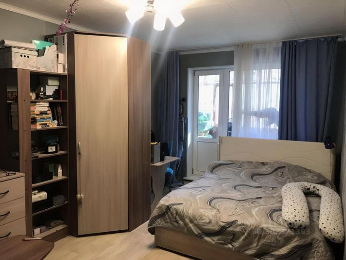 Продажа 1-комнатной квартиры 30 м², 4/6 этаж