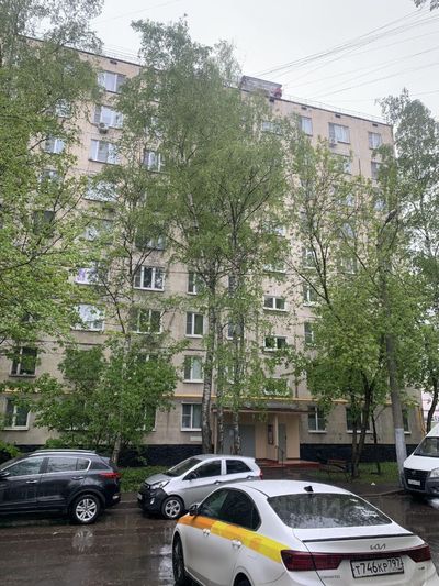 Продажа 3-комнатной квартиры 58 м², 3/9 этаж