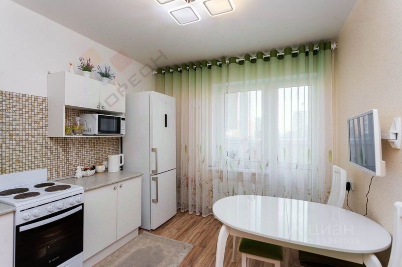 Продажа 2-комнатной квартиры 52,5 м², 1/17 этаж