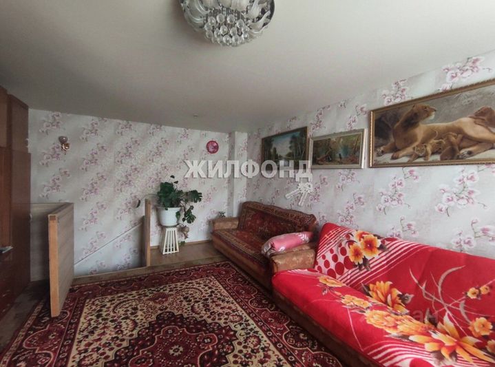 Продажа 1-комнатной квартиры 46,9 м², 1/2 этаж