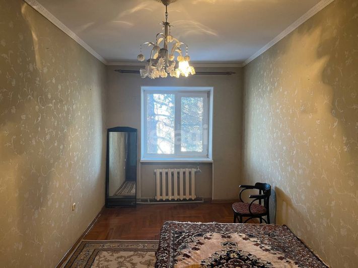 Продажа 3-комнатной квартиры 60,6 м², 5/5 этаж