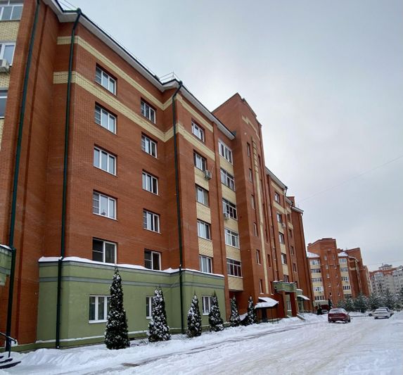 Продажа 2-комнатной квартиры 76,8 м², 5/7 этаж