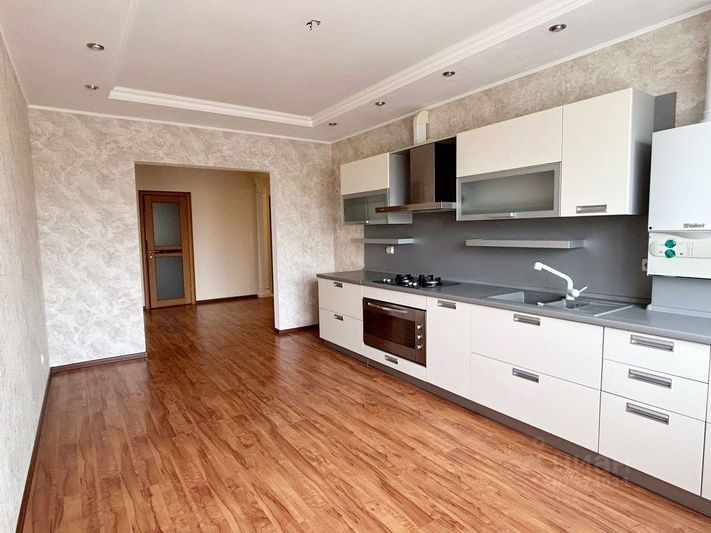 Продажа 3-комнатной квартиры 105,4 м², 5/5 этаж