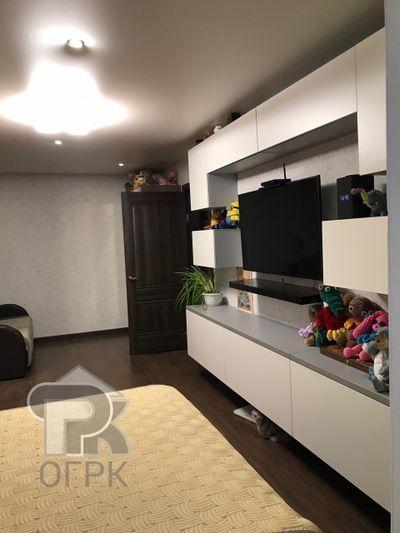 Продажа 1-комнатной квартиры 42,5 м², 2/15 этаж