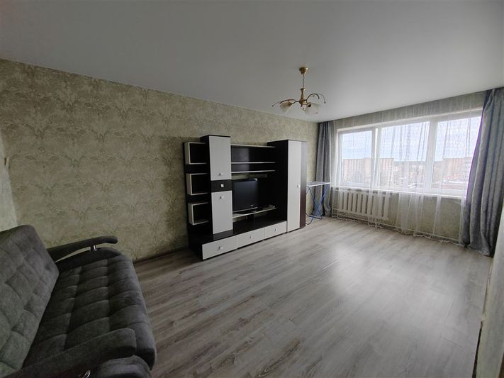 Аренда 1-комнатной квартиры 36,2 м², 9/9 этаж