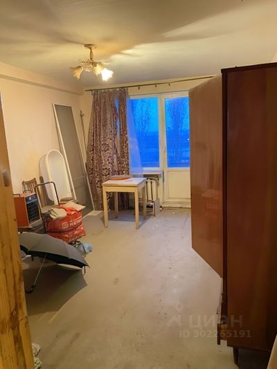 Продажа 3-комнатной квартиры 61,4 м², 5/5 этаж