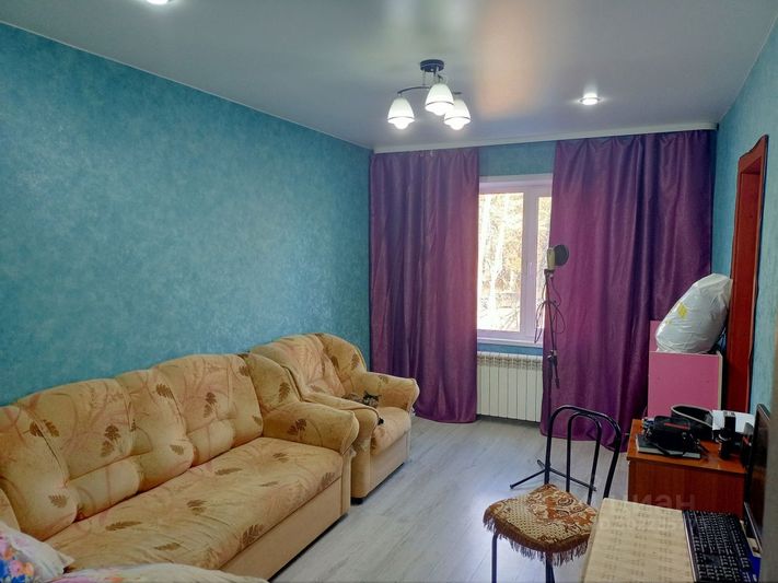 Продажа 2-комнатной квартиры 30 м², 2/9 этаж