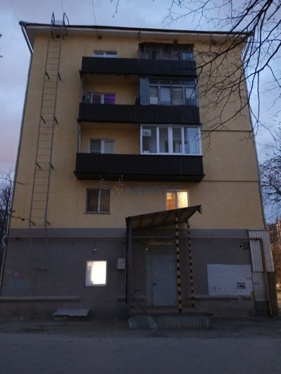 Продажа 1-комнатной квартиры 31 м², 4/5 этаж