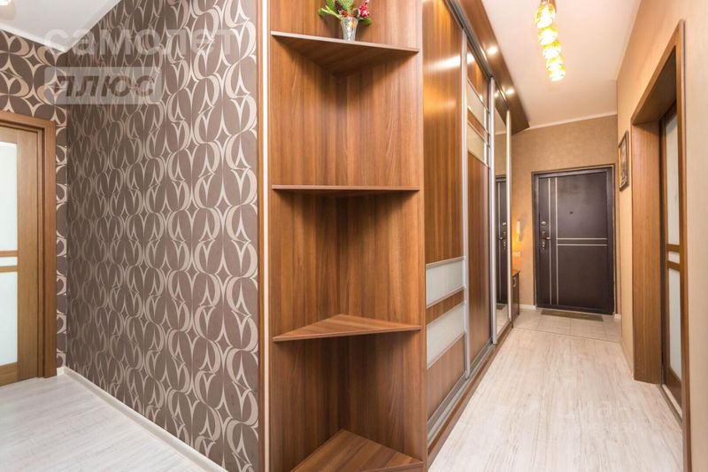 Продажа 3-комнатной квартиры 76,7 м², 6/10 этаж