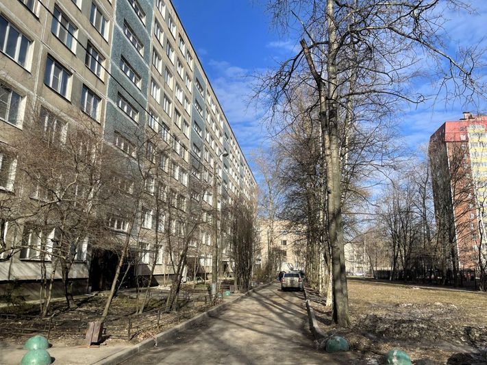 Продажа 1-комнатной квартиры 29,2 м², 3/9 этаж