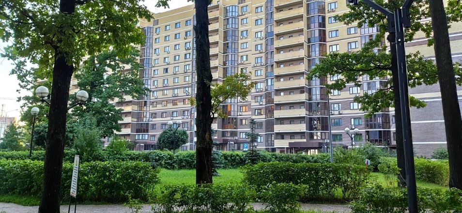 Продажа 1-комнатной квартиры 53 м², 1/12 этаж