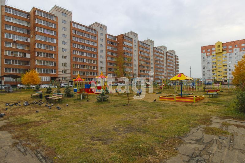 Продажа 3-комнатной квартиры 62,3 м², 6/10 этаж