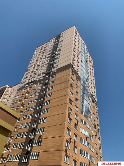 Продажа 1-комнатной квартиры 38,3 м², 18/24 этаж