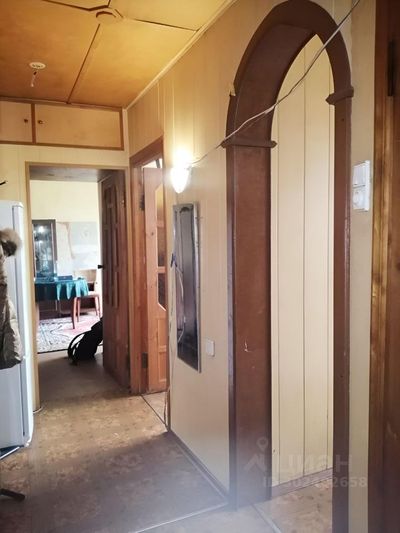 Аренда 3-комнатной квартиры 60 м², 2/9 этаж