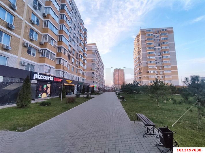 Продажа 1-комнатной квартиры 35,8 м², 11/15 этаж