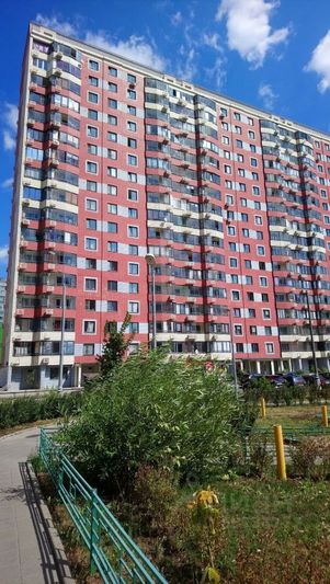 Продажа 2-комнатной квартиры 55,9 м², 8/17 этаж