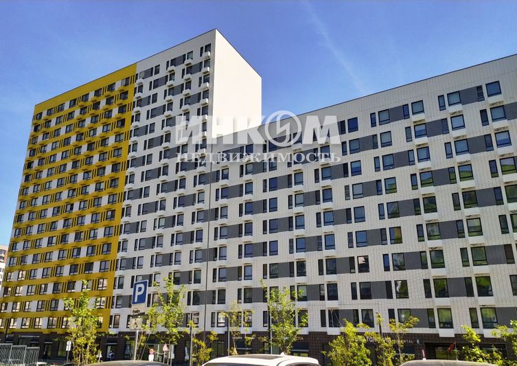 Продажа 1-комнатной квартиры 47 м², 10/10 этаж