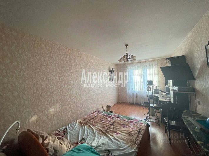 Продажа 1 комнаты, 16,4 м², 10/10 этаж