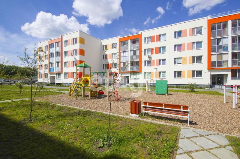 Продажа 3-комнатной квартиры 77,3 м², 1/4 этаж