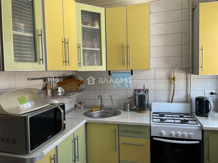 Продажа 3-комнатной квартиры 58 м², 2/9 этаж