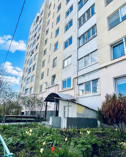 Продажа 1-комнатной квартиры 34,5 м², 2/11 этаж