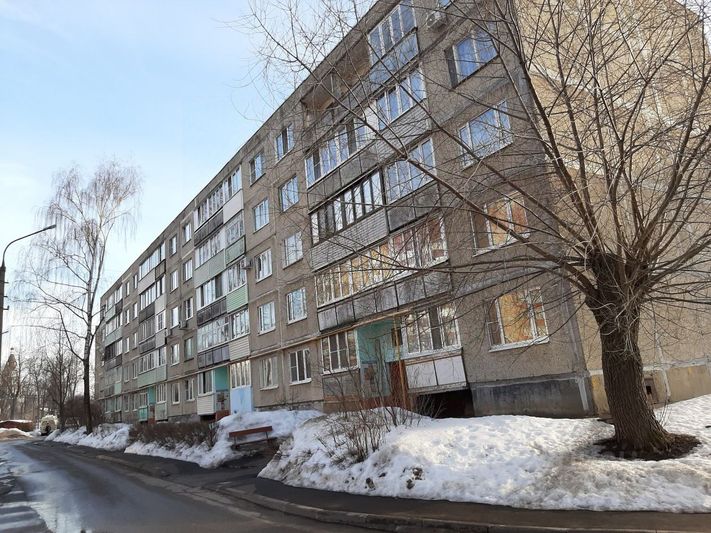 Продажа 1-комнатной квартиры 34 м², 5/5 этаж